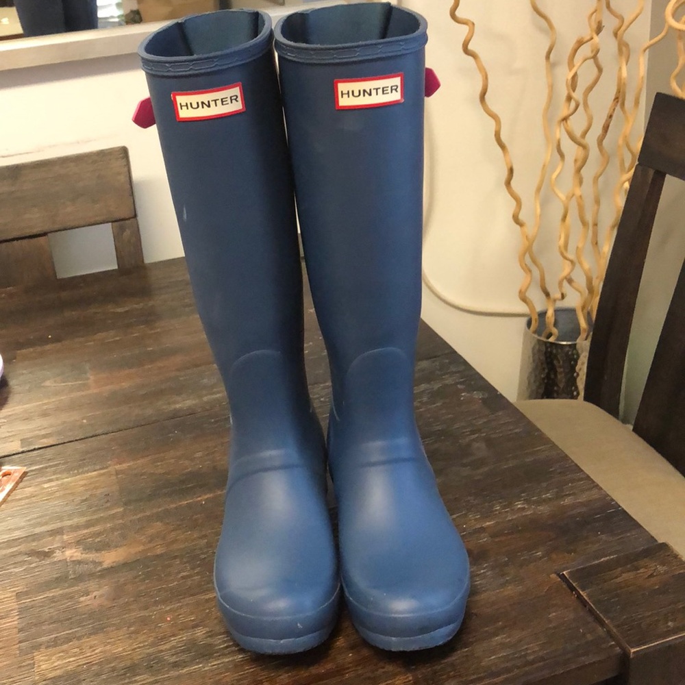 Hunter boots